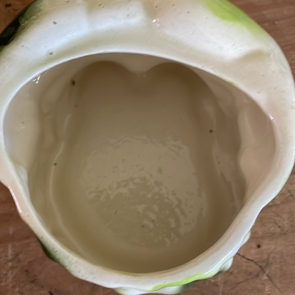 Vintage Hand Painted Clown Cookie Jar - Picture 12 of 16